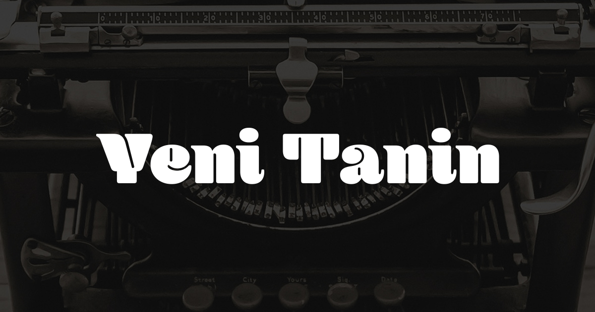 Yeni Tanin