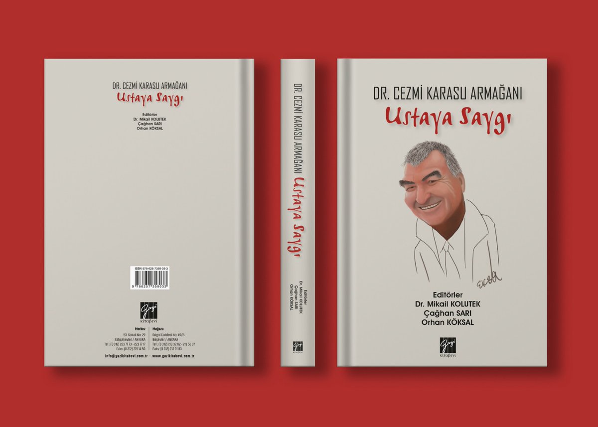 Dr. Cezmi Karasu Armağanı