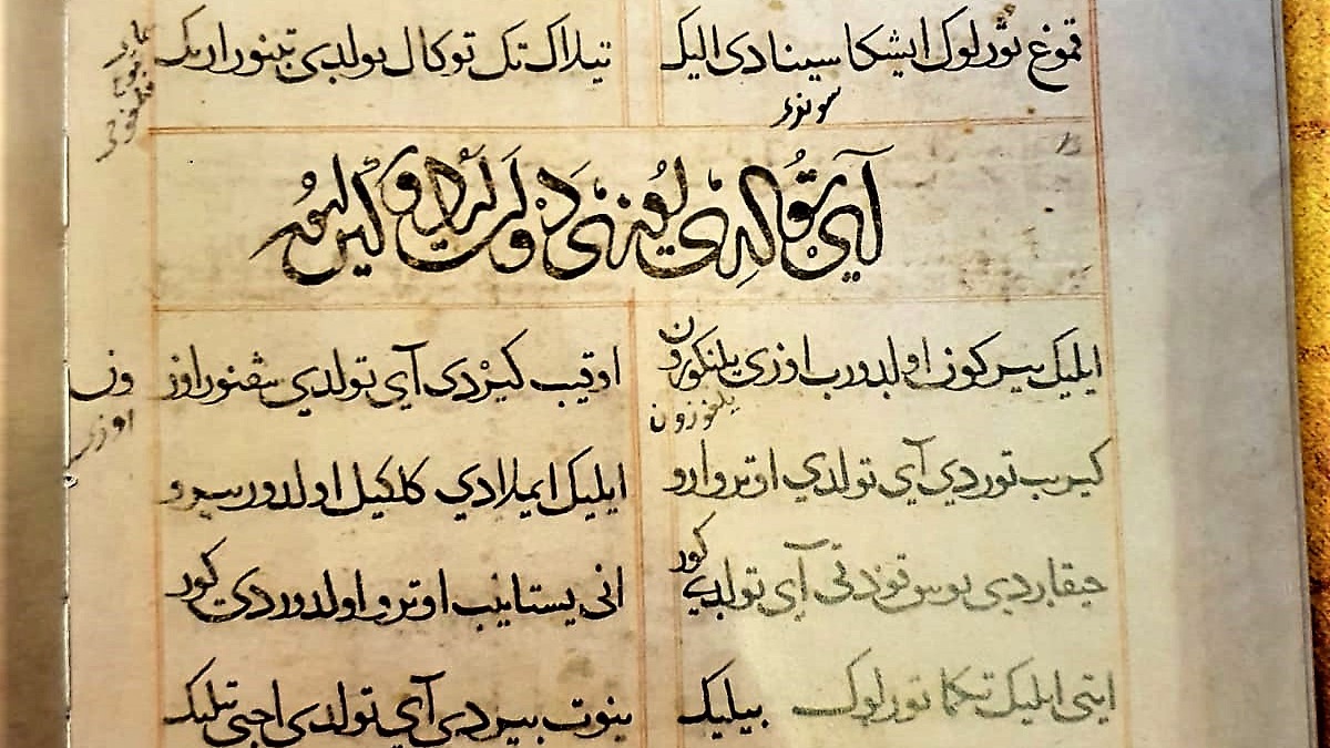 Kutadgu Bilig Nedir? Yusuf Has Hâcib