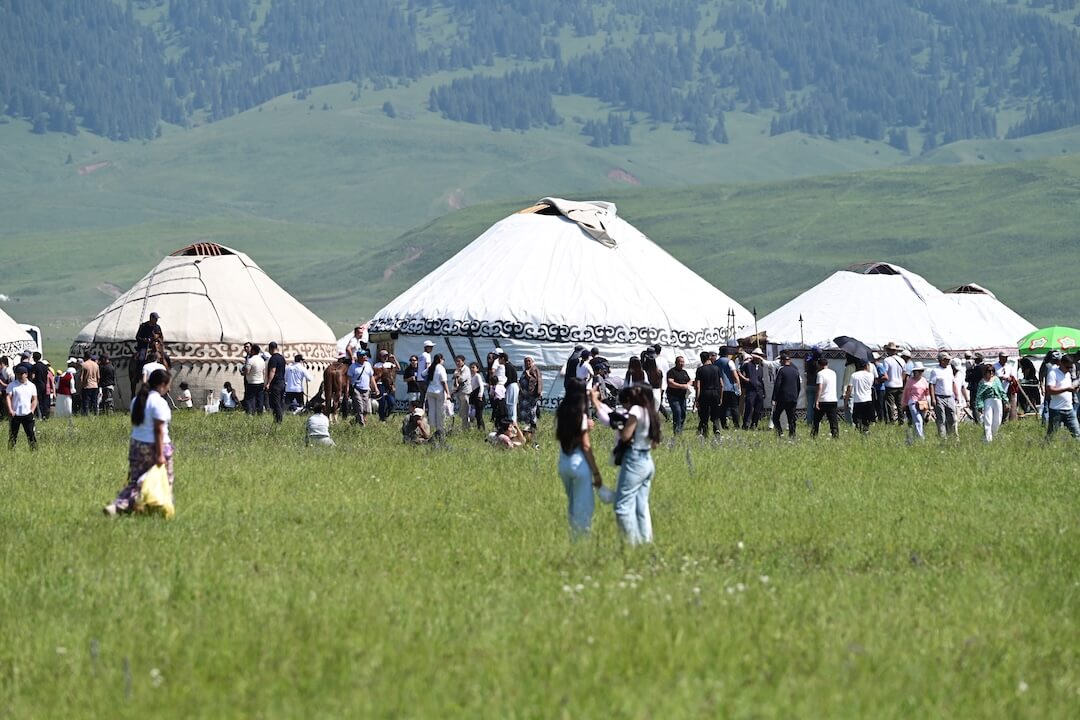 kimizmurundik kutlamasi 5 Ortak Türk Mirası: Almatı Bölgesi’nde Geleneksel Kımızmurundık Kutlaması