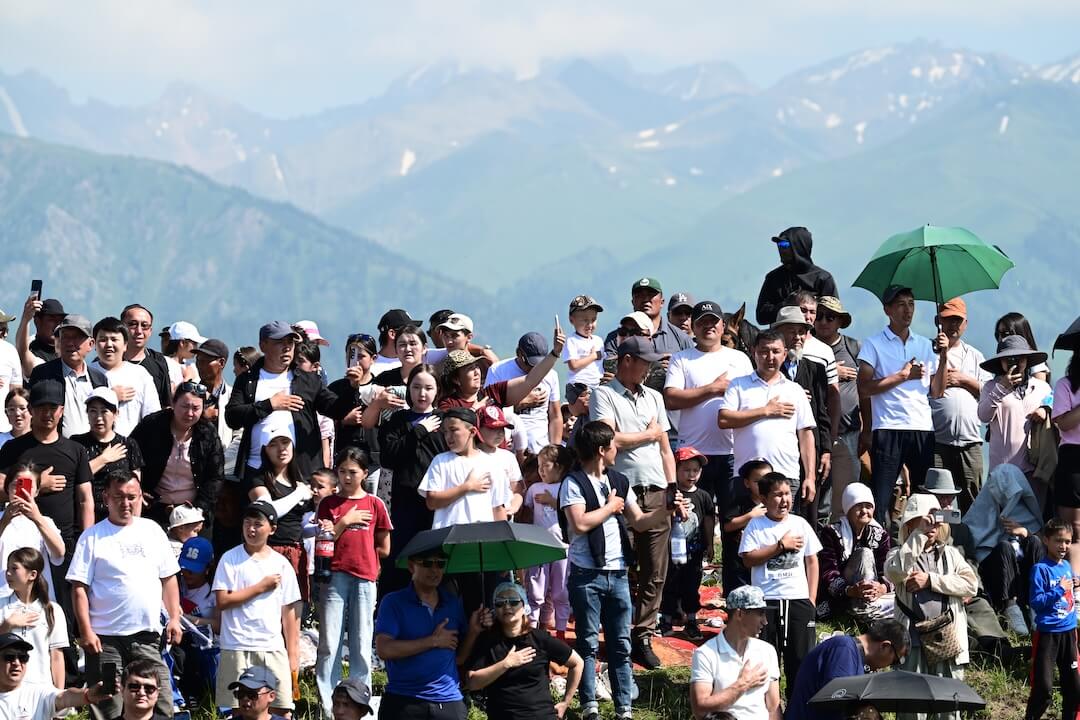 kimizmurundik kutlamasi 6 Ortak Türk Mirası: Almatı Bölgesi’nde Geleneksel Kımızmurundık Kutlaması